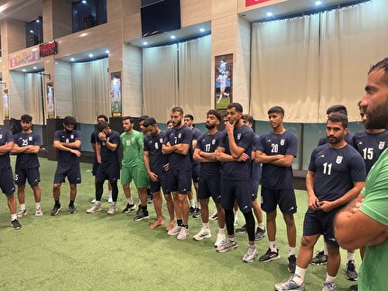 آغاز اردوی ساحلی بازان