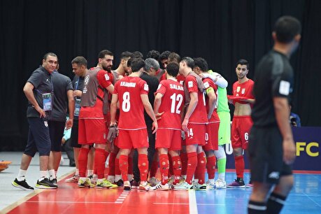 گزارش تصویری/دیدار تیم های ملی ایران و عراق