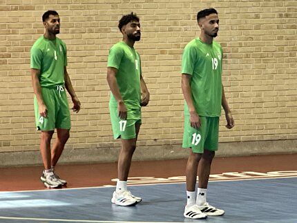 آغاز اردوی ساحلی بازان