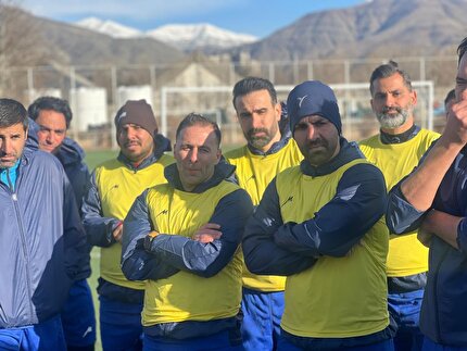 آغاز دوره مربیگری فوتبال سطح A آسیا در مرکز ملی فوتبال