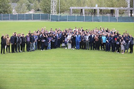 برگزاری پنجمین کارگاه آموزشی قوانین و مسئولیت‌های رسانه‌ای فوتبال