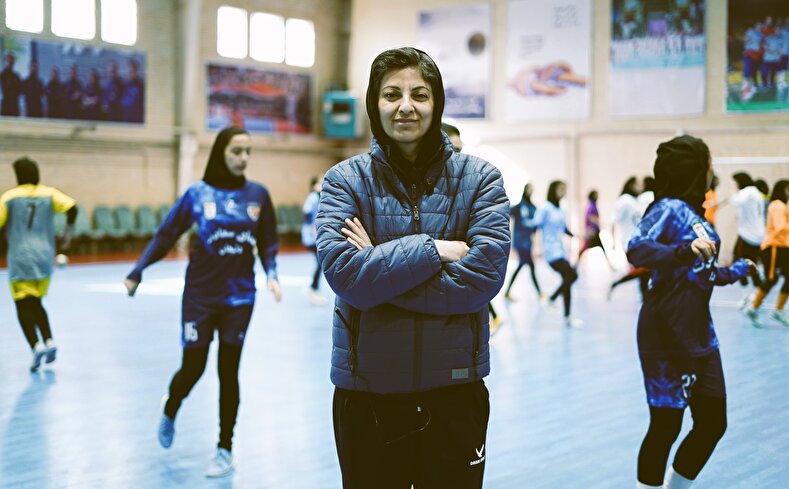 صحبت های سرمربی تیم ملی فوتسال بانوان در خصوص اردوی انتخابی