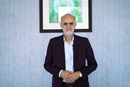 گفت و گو با نایب رئیس اول فدراسیون در خصوص نشست شورای سیاست گذاری تیم های ملی
