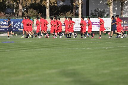 اعلام اسامی گروه دوم انتخابی تستی تیم ملی جوانان