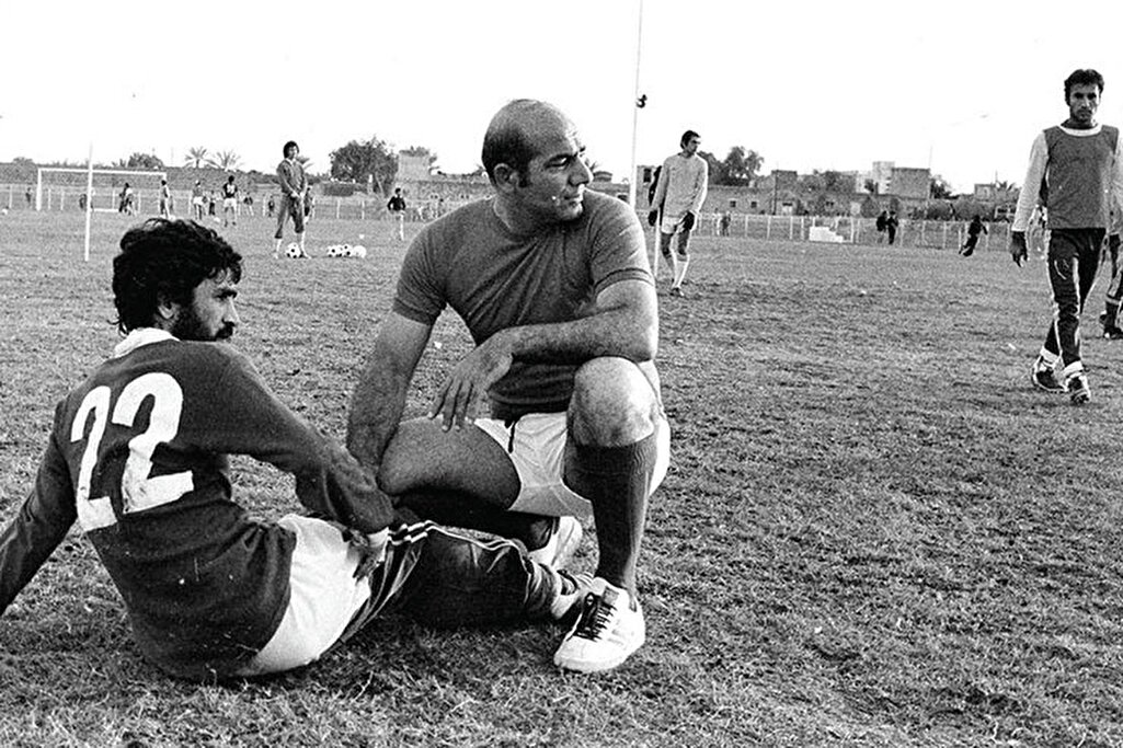 روزنامه الکترونیکی فدراسیون شماره 270/سایه‌ات مستدام حشمت خان فوتبال ایران