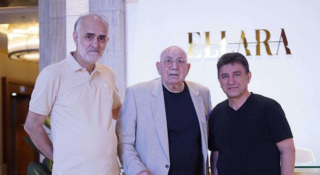 روزنامه فدراسیون فوتبال شماره 270/مردی بدون فریاد و بدون خودنمایی