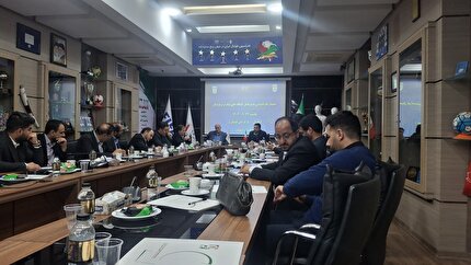 برگزاری جلسه هم اندیشی مدیران عامل باشگاه‌های لیگ برتری فوتسال با ارکان قضایی فدراسیون فوتبال