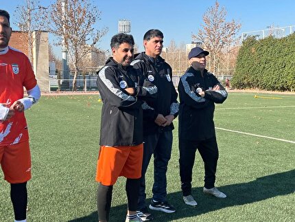 برگزاری بالاترین دوره دروازه‌بانی فوتبال سطح A آسیا در مرکز ملی