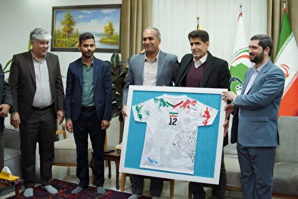 سفر نماینده رئیس فدراسیون به استان کرمان