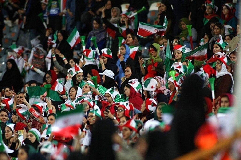 هواداری تمرینی برای بلوغ جمعی